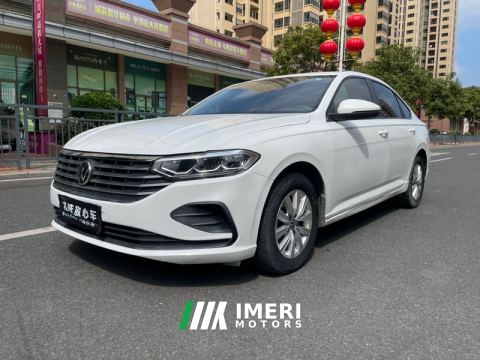 2023 Volkswagen Lavida Facelift 1.5L Automatic Deyi Edition - car from China