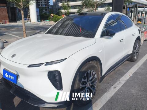 2024 NIO EC6 505km 75kWh - ავტომობილი ჩინეთიდან