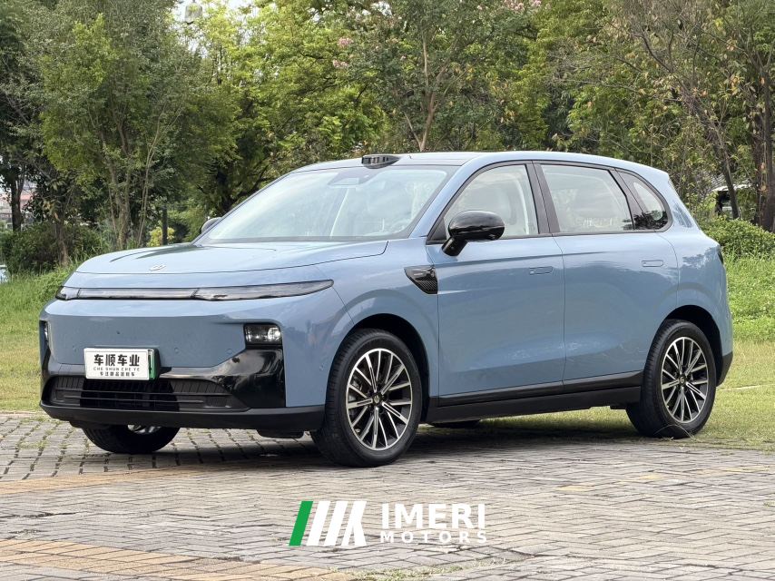Leapmotor B10 510 LiDAR Edition - car from China