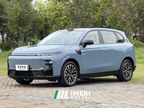 2025 Leapmotor B10 510 LiDAR Edition - ავტომობილი ჩინეთიდან