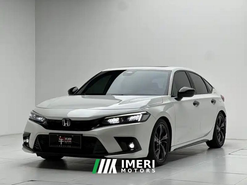 Honda Civic HATCHBACK 240TURBO CVT Edition