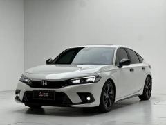 Honda Civic HATCHBACK 240TURBO CVT Edition - ფოტო 1
