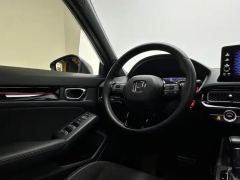 Honda Civic HATCHBACK 240TURBO CVT Edition - ფოტო 10