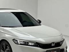 Honda Civic HATCHBACK 240TURBO CVT Edition - ფოტო 11