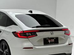 Honda Civic HATCHBACK 240TURBO CVT Edition - ფოტო 12