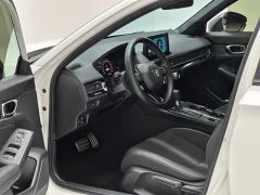 Honda Civic HATCHBACK 240TURBO CVT Edition - ფოტო 13