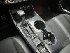 Honda Civic HATCHBACK 240TURBO CVT Edition - ფოტო 14