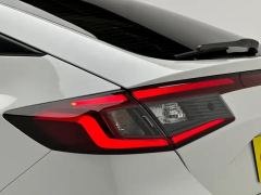 Honda Civic HATCHBACK 240TURBO CVT Edition - ფოტო 18