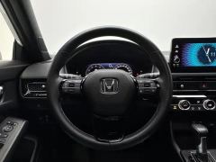 Honda Civic HATCHBACK 240TURBO CVT Edition - ფოტო 19