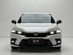 Honda Civic HATCHBACK 240TURBO CVT Edition - ფოტო 2