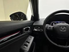 Honda Civic HATCHBACK 240TURBO CVT Edition - ფოტო 20