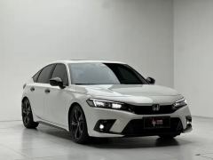 Honda Civic HATCHBACK 240TURBO CVT Edition - ფოტო 3