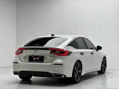Honda Civic HATCHBACK 240TURBO CVT Edition - ფოტო 4