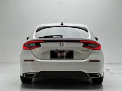Honda Civic HATCHBACK 240TURBO CVT Edition - ფოტო 5