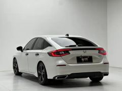 Honda Civic HATCHBACK 240TURBO CVT Edition - ფოტო 6
