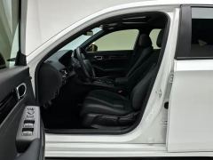 Honda Civic HATCHBACK 240TURBO CVT Edition - ფოტო 7