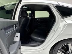 Honda Civic HATCHBACK 240TURBO CVT Edition - ფოტო 8