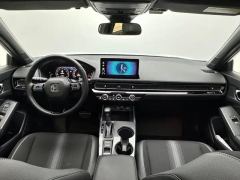 Honda Civic HATCHBACK 240TURBO CVT Edition - ფოტო 9