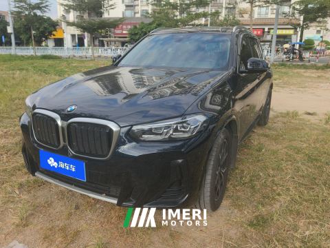 2023 BMW X3 xDrive25i M Sport Package - car from China