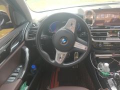 BMW X3 xDrive25i M Sport Package - ფოტო 18