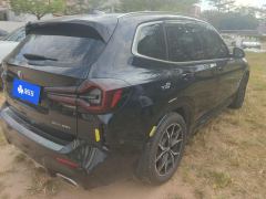 BMW X3 xDrive25i M Sport Package - ფოტო 2