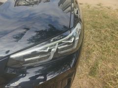 BMW X3 xDrive25i M Sport Package - ფოტო 4