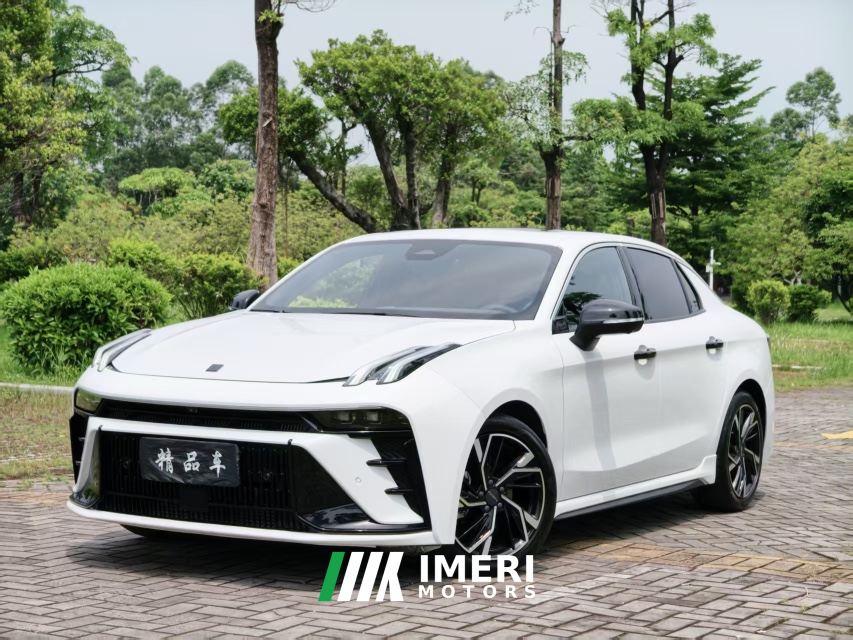 Lynk & Co 03 1.5T 2WDPro 5 - car from China