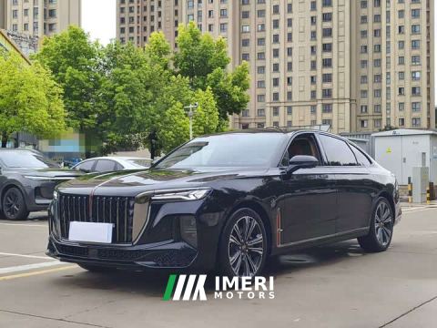 2025 FAW Hongqi H9 Facelift 2.0T 2WD Qixiang Luxury Business Edition 5-seater - ავტომობილი ჩინეთიდან