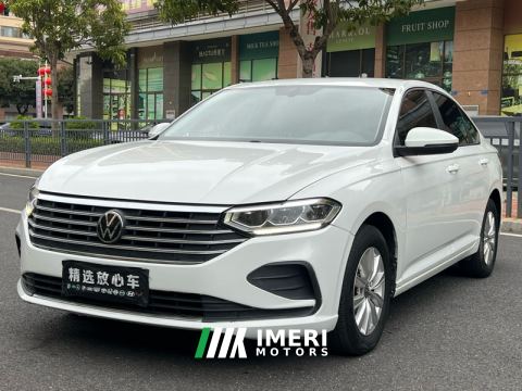 2023 Volkswagen Lavida 1.5L Automatic Deyi Edition - car from China