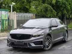 Geely Xingui 2.0T Edition - ფოტო 1