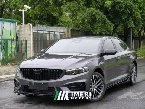2024 Geely Xingui 2.0T Edition - ავტომობილი ჩინეთიდან