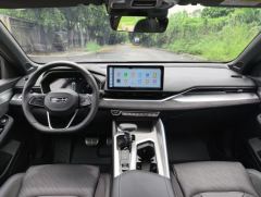 Geely Xingui 2.0T Edition - ფოტო 14