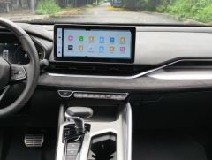 Geely Xingui 2.0T Edition - ფოტო 16