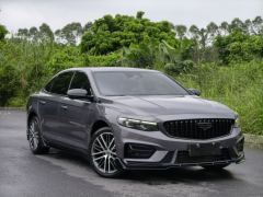 Geely Xingui 2.0T Edition - ფოტო 3