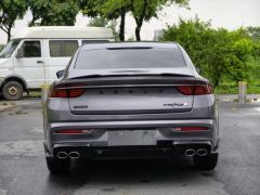 Geely Xingui 2.0T Edition - ფოტო 5