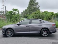 Geely Xingui 2.0T Edition - ფოტო 7