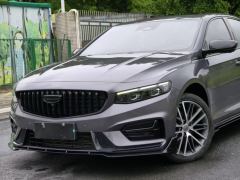 Geely Xingui 2.0T Edition - ფოტო 8