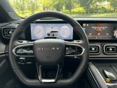 Chery Tiggo 9 2.0T Auto 4WD Flagship Edition 5-seater - ფოტო 12