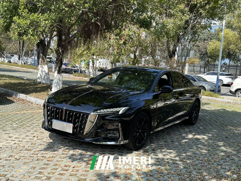 Hongqi H6 2.0T Zhishang Edition - автомобиль из Китая