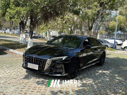 2023 FAW Red Flag H6 2.0T Zhishang Edition - car from China