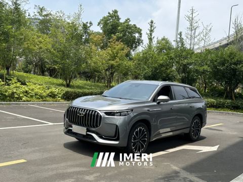 2023 Chery Tiggo 9 2.0T Auto 4WD Flagship Edition 5-seater - ავტომობილი ჩინეთიდან