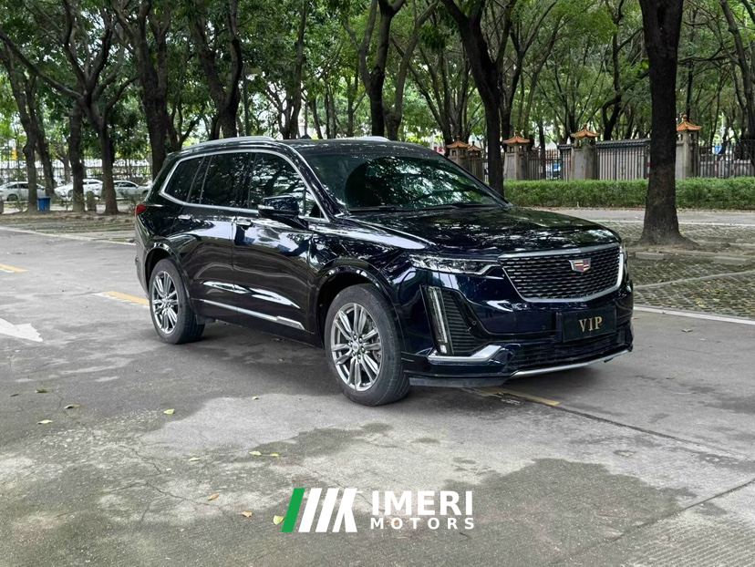 Cadillac XT6 Mild Hybrid 2.0T 2WD Deluxe 7-seater - автомобиль из Китая