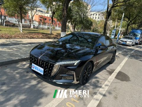 2023 FAW Red Flag H6 2.0T Zhishang Edition - car from China
