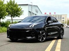 Lynk & Co 03 1.5T DCT Vigor Plus - ფოტო 1