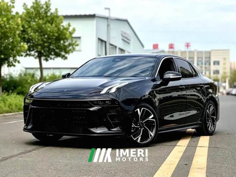 2022 Lynk & Co 03 1.5T DCT Vigor Plus - car from China