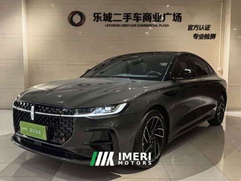 2022 Lincoln Z i-Cool Prestige Edition