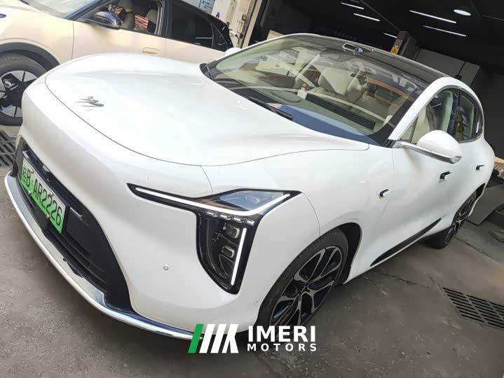 IM Motors Zhiji LS6 Pure Electric Max - ავტომობილი ჩინეთიდან
