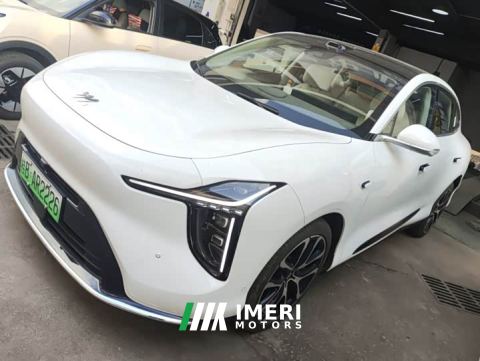 2025 IM Motors Zhiji LS6 Pure Electric Max - ავტომობილი ჩინეთიდან