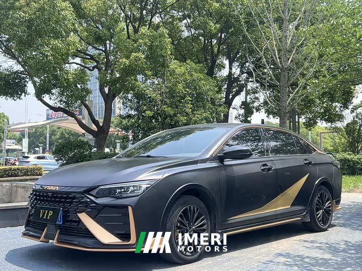 Dongfeng Yixuan MAX 1.5T Midnight Dawn Edition