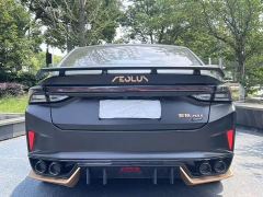 Aeolus Yixuan MAX 1.5T Midnight Dawn Edition - photo 3